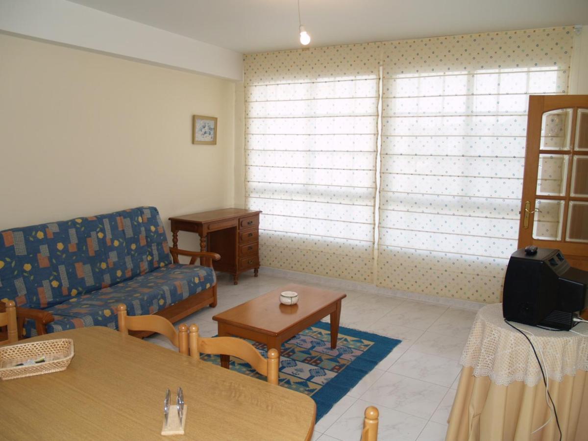 Apartamentos Paseo De Lordelo - 2 Izquierda O Grove Luaran gambar