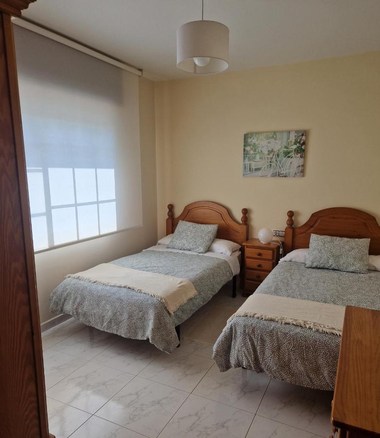 Apartamentos Paseo De Lordelo - 2 Izquierda O Grove Luaran gambar
